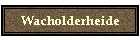 Wacholderheide