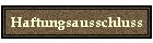 Haftungsausschluss