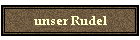 unser Rudel