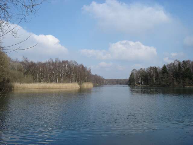 Das ist der Venekotensee